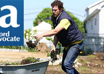 Fairgate Farm featured in Stamford Advocate