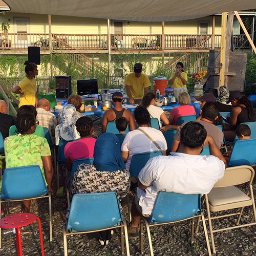 Fairgate Farm also has classes