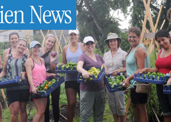 Wings Unlimited visits Fairgate Farm