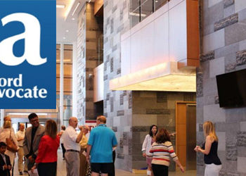 Fairgate Farm featured in the Stanford Advocate