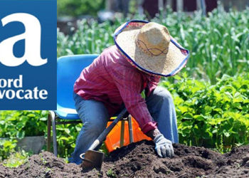 Fairgate Farm featured in Stamford Advocate