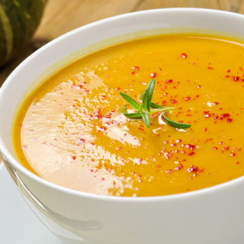 Pumpkin Soup