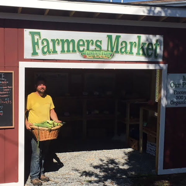 Fairgate Farm Farmers Market
